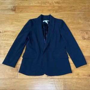 Black Blazer